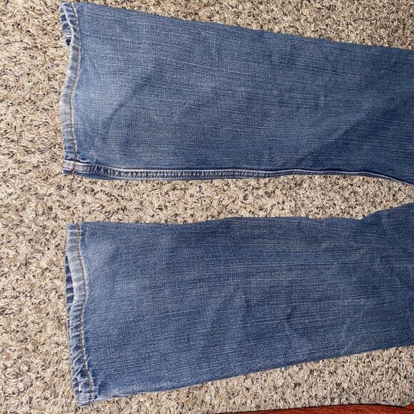 Levi's 559 Jeans Mens Size 36 x 32 The Original Relaxed Straight Fit - Picture 7 of 8